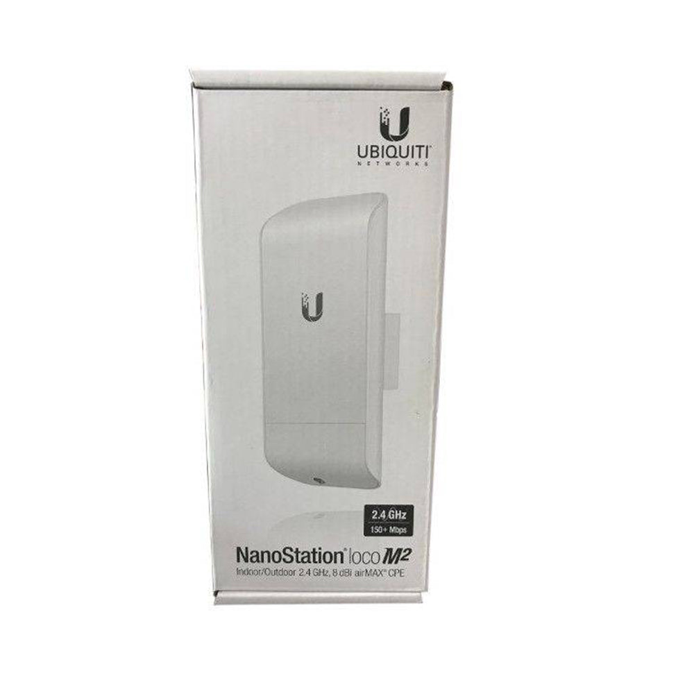 Ubiquiti NanoStation M2 (4791143039076) Ubiquiti NanoStation M2 (4791143039076)